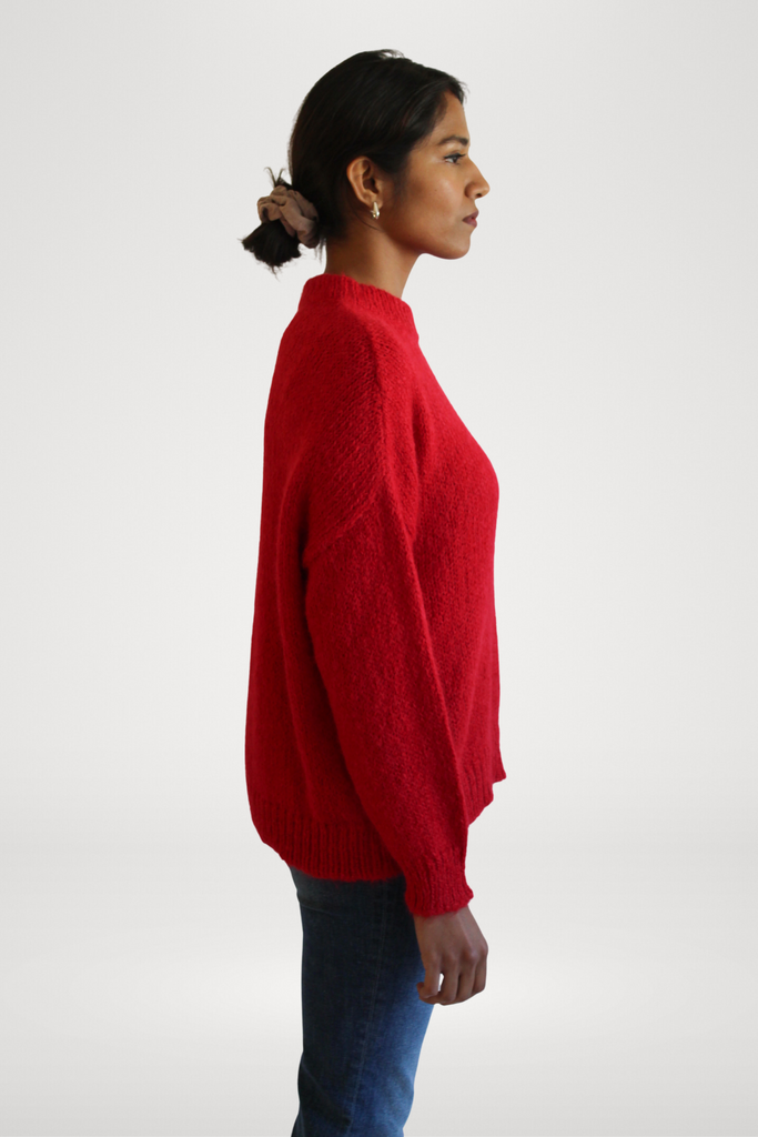 Sattva by Sarah - Boyfriend Crew -