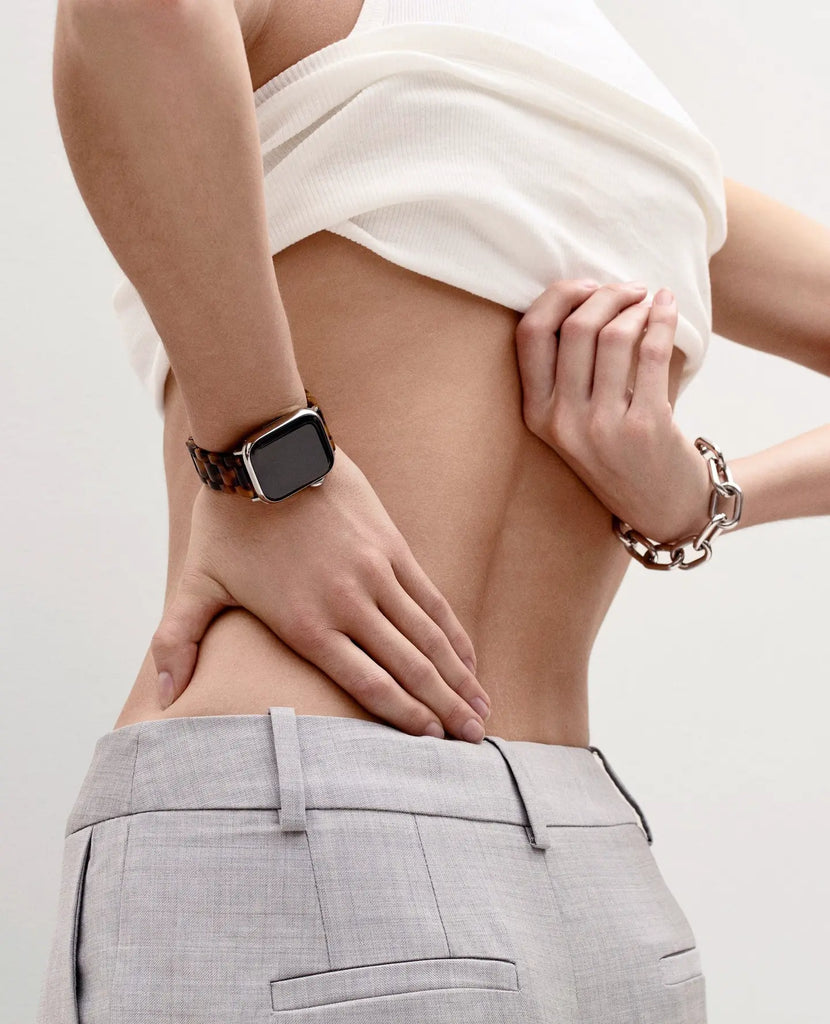 Machete - Apple Watch Band in Classic Tortoise -