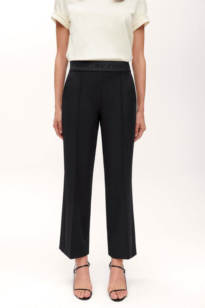 Cambio - Cameron Pants - Black