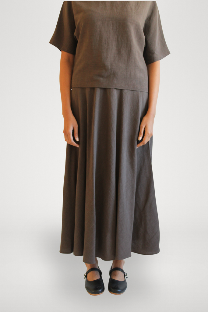 Sattva by Sarah - Long Skirt -