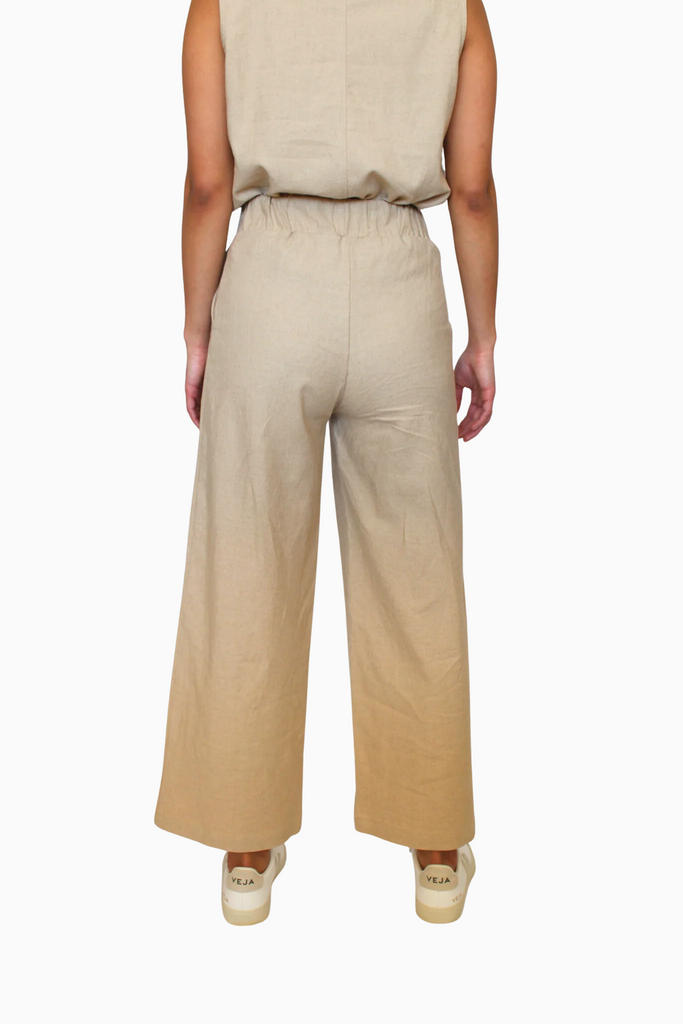 Sattva by Sarah - Linen Pants -