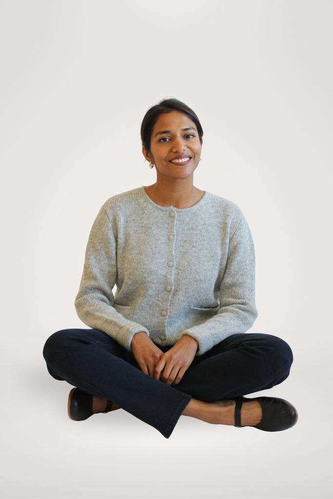 Sattva by Sarah - Nuna Pocket Cardigan -