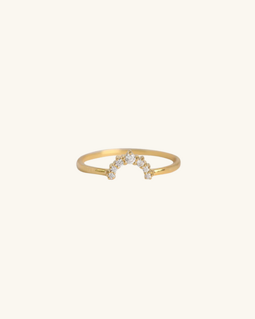 Leah Alexandra - Rainbow Ring -