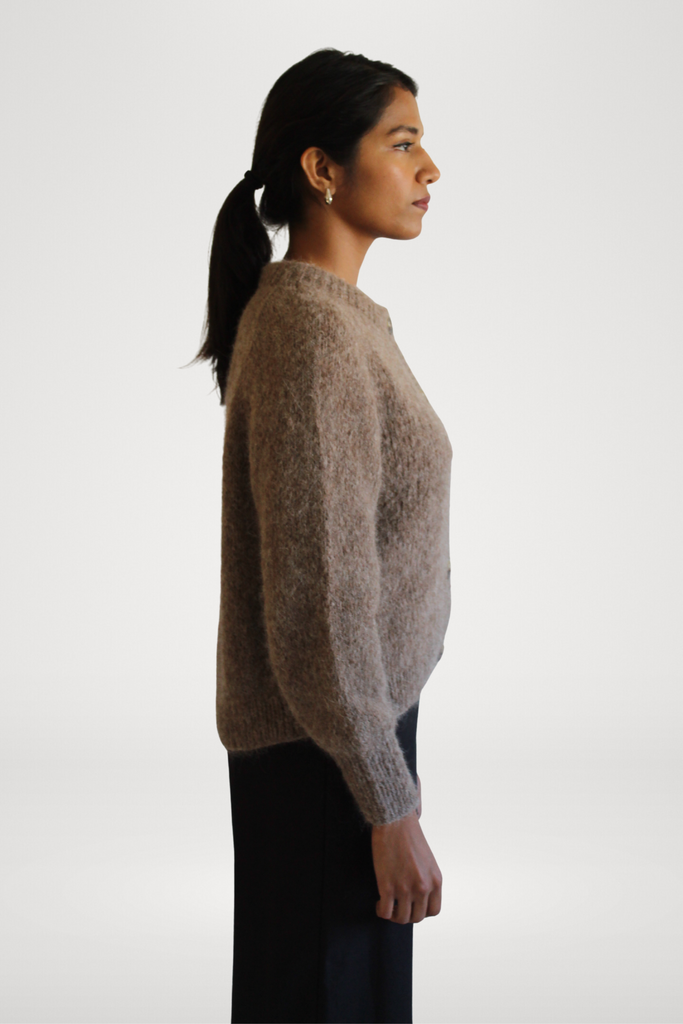 Sattva by Sarah - Classic Cardigan -