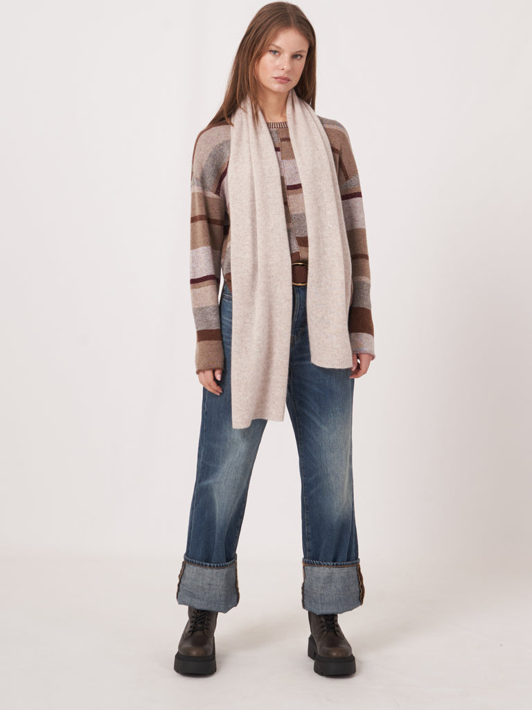 REPEAT - Cashmere Scarf -