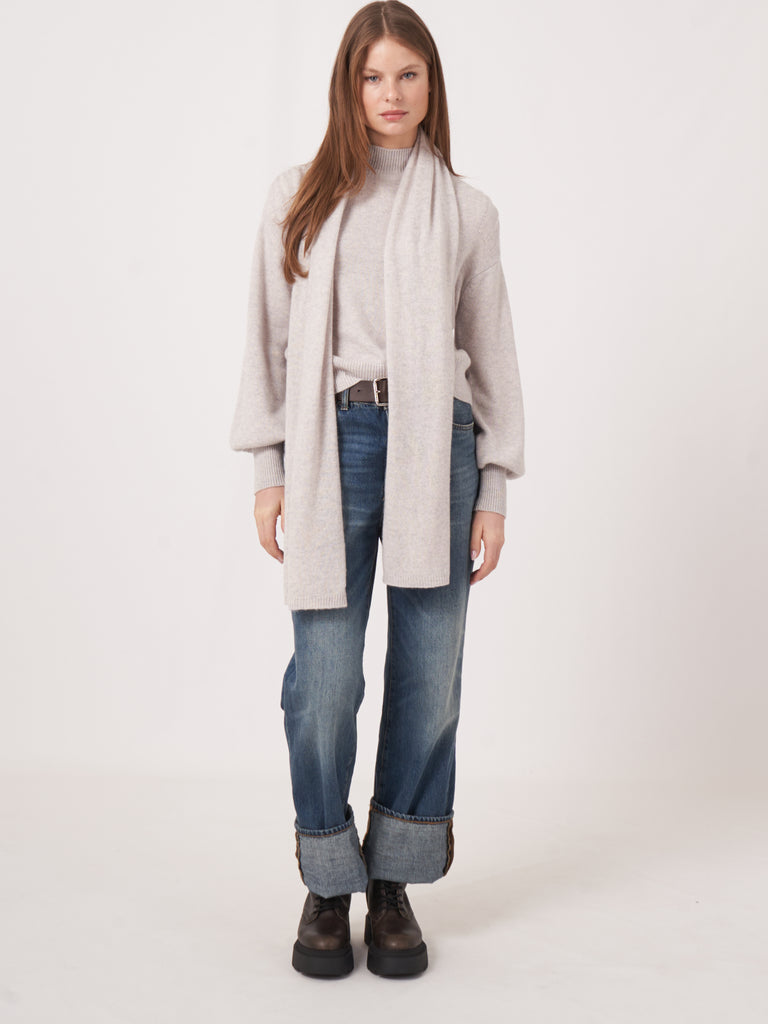 REPEAT - Cashmere Scarf -