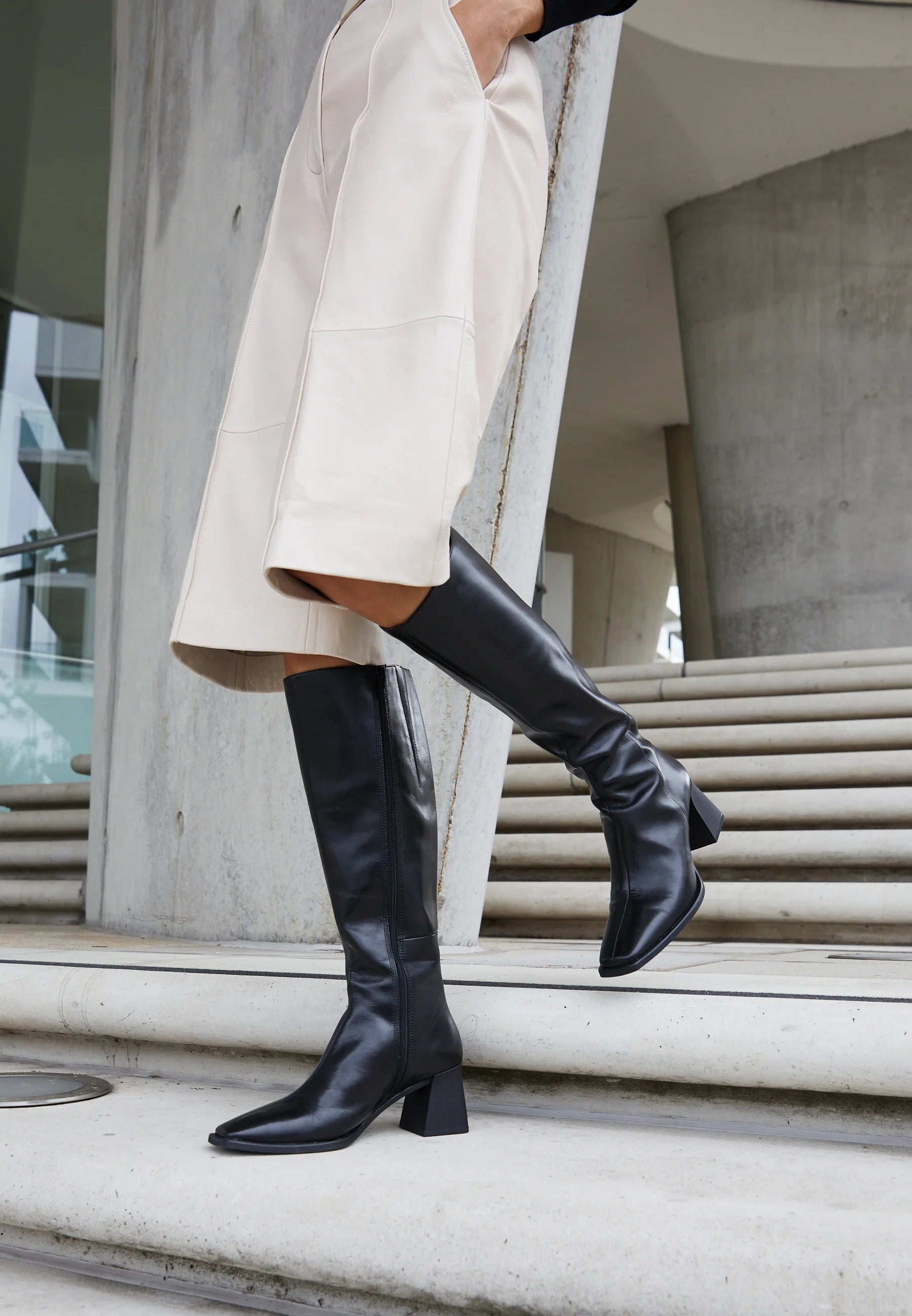 Hedda Tall Boot Another Shop