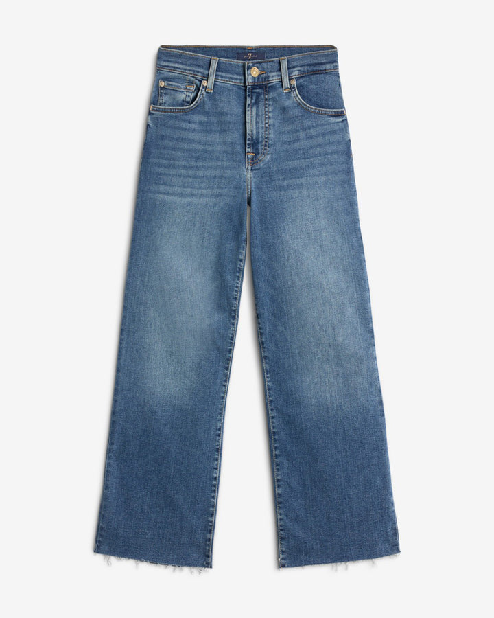 7 for all mankind - Cropped Alexa Jean -
