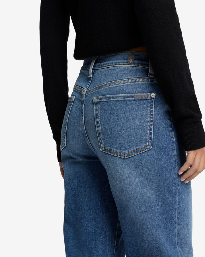 7 for all mankind - Cropped Alexa Jean -