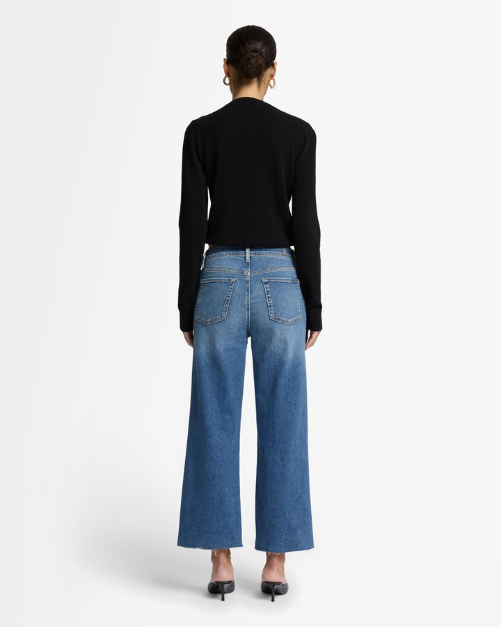 7 for all mankind - Cropped Alexa Jean -