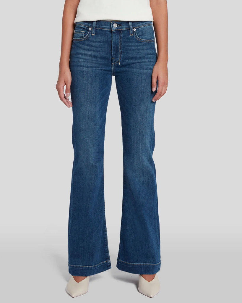 7 for all mankind - Dojo Tailorless Jean -