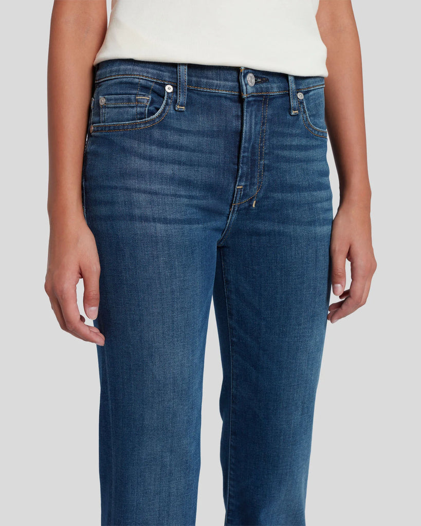 7 for all mankind - Dojo Tailorless Jean -