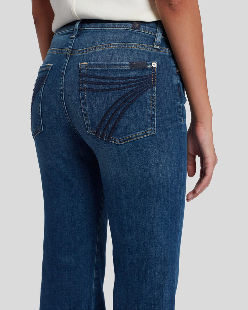 7 for all mankind - Dojo Tailorless Jean -