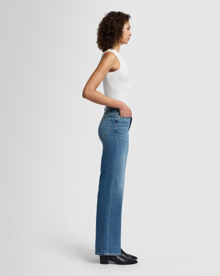 7 for all mankind - Ultra High Rise Jo Jean -