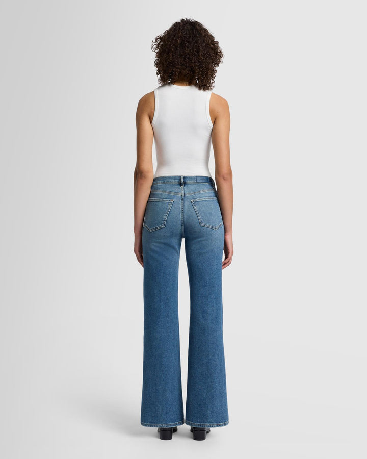 7 for all mankind - Ultra High Rise Jo Jean -