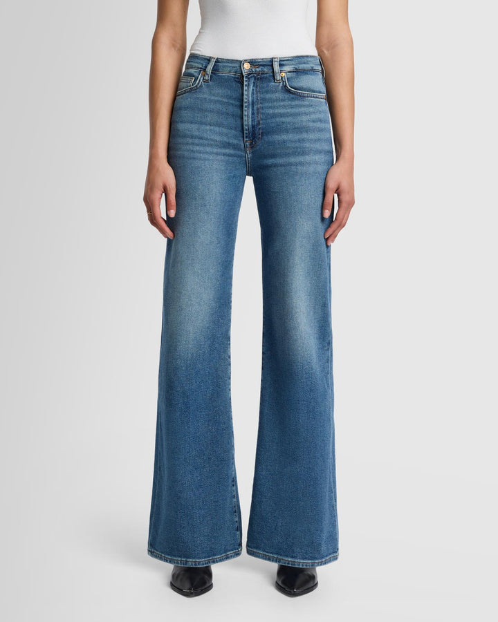 7 for all mankind - Ultra High Rise Jo Jean -