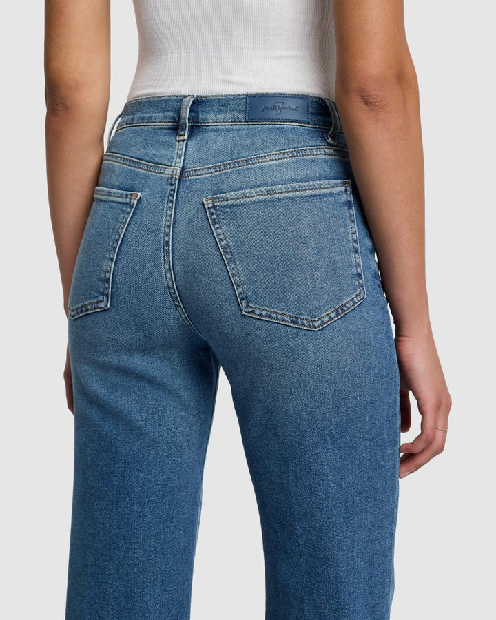 7 for all mankind - Ultra High Rise Jo Jean -