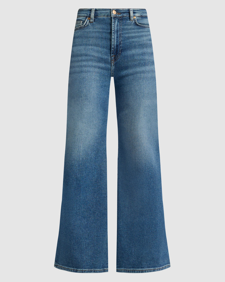 7 for all mankind - Ultra High Rise Jo Jean -