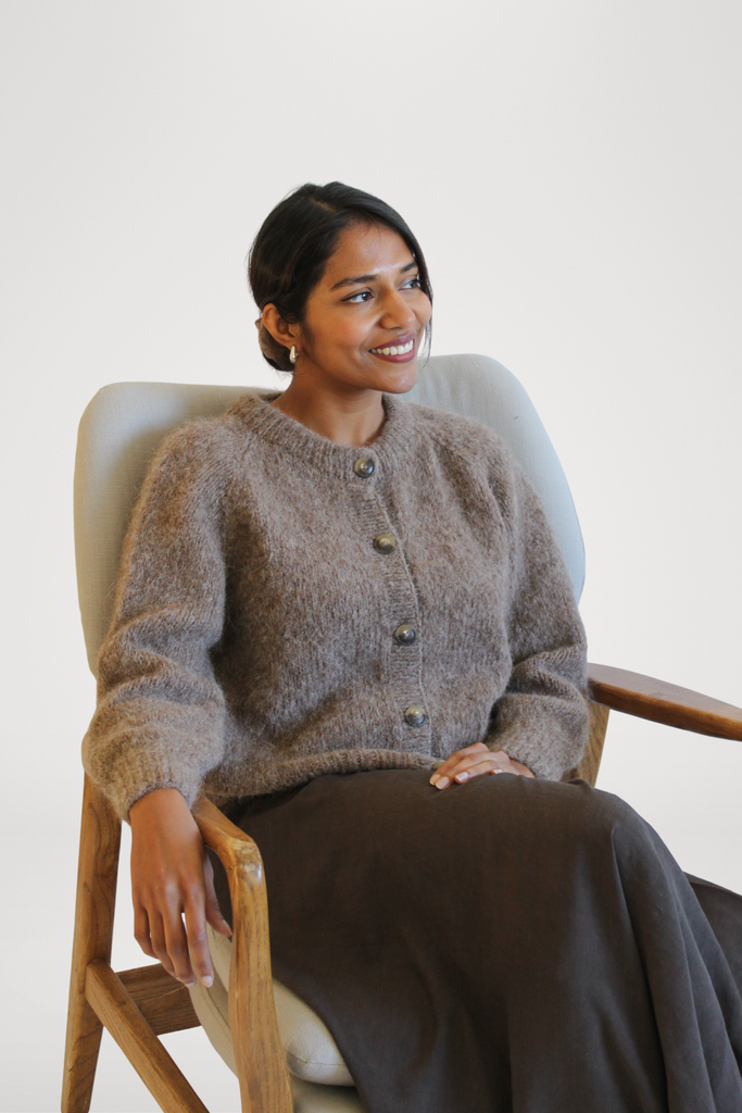 Sattva by Sarah - Classic Cardigan -