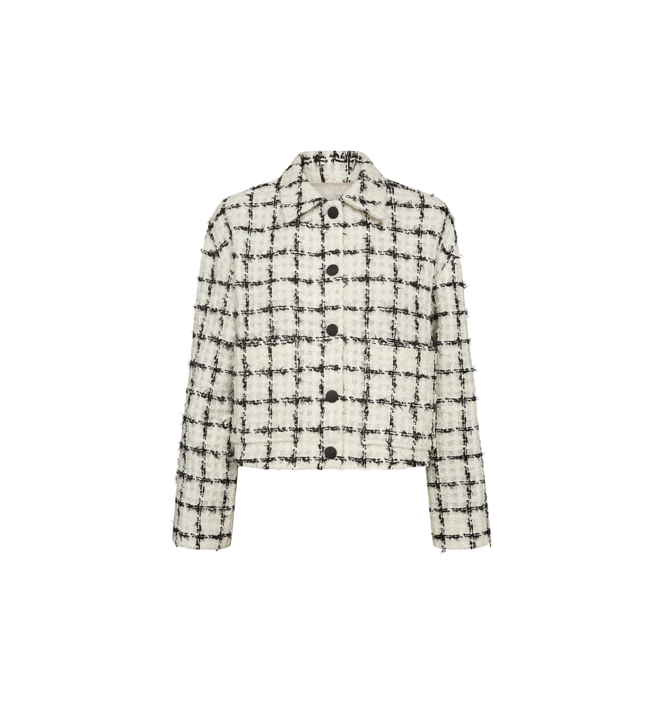 Mos Mosh - Penn Bakay Jacket - Ecru