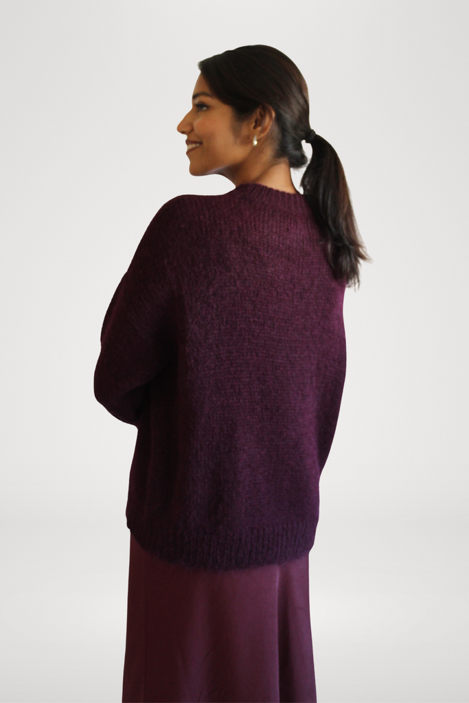 Sattva by Sarah - Boyfriend Crew -