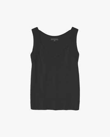 Yerse - Yerse Knit Tank - Black