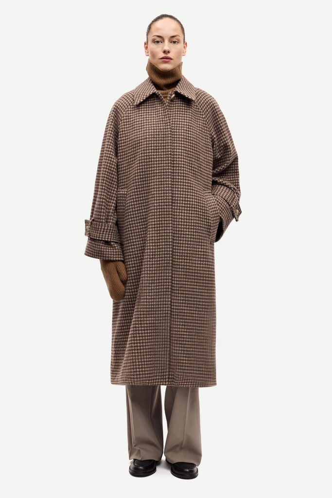 Samsoe Samsoe - Alma Coat -