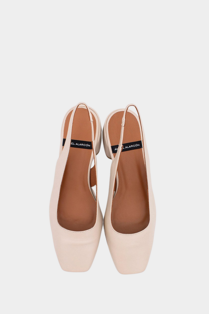 Angel Alarcon - Manon Slingback -