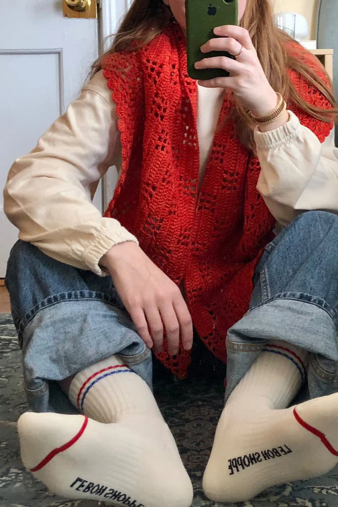 Le Bon Shoppe - Boyfriend Socks -