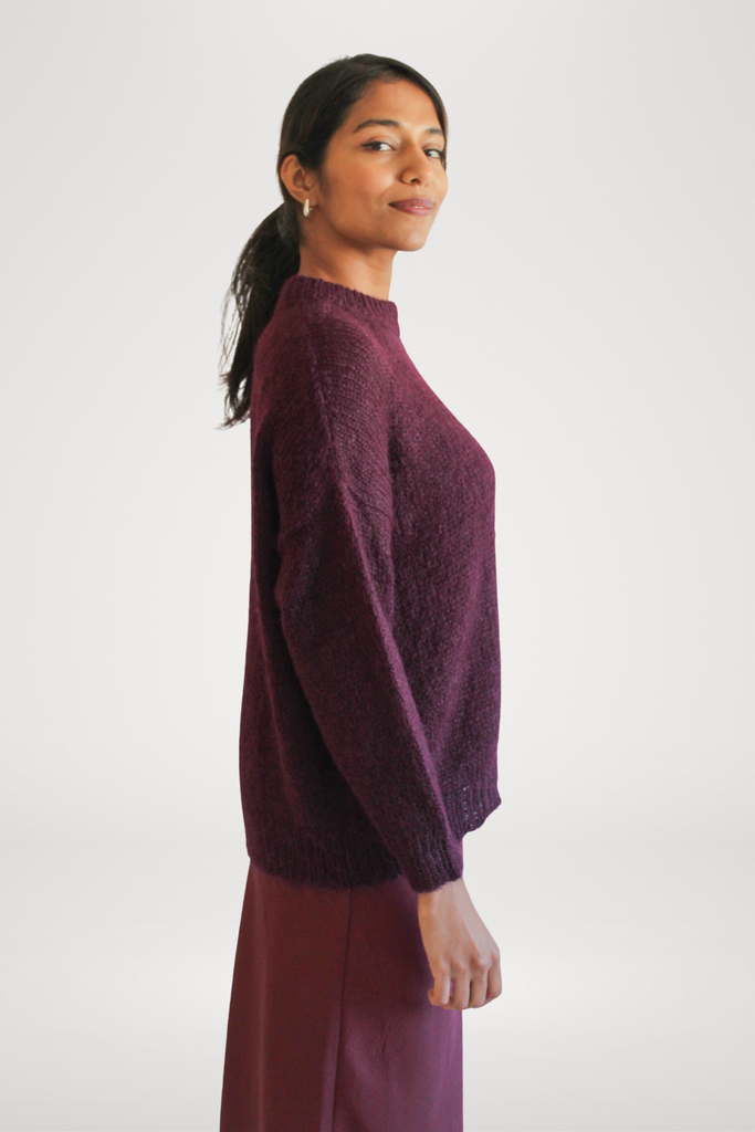 Sattva by Sarah - Boyfriend Crew -