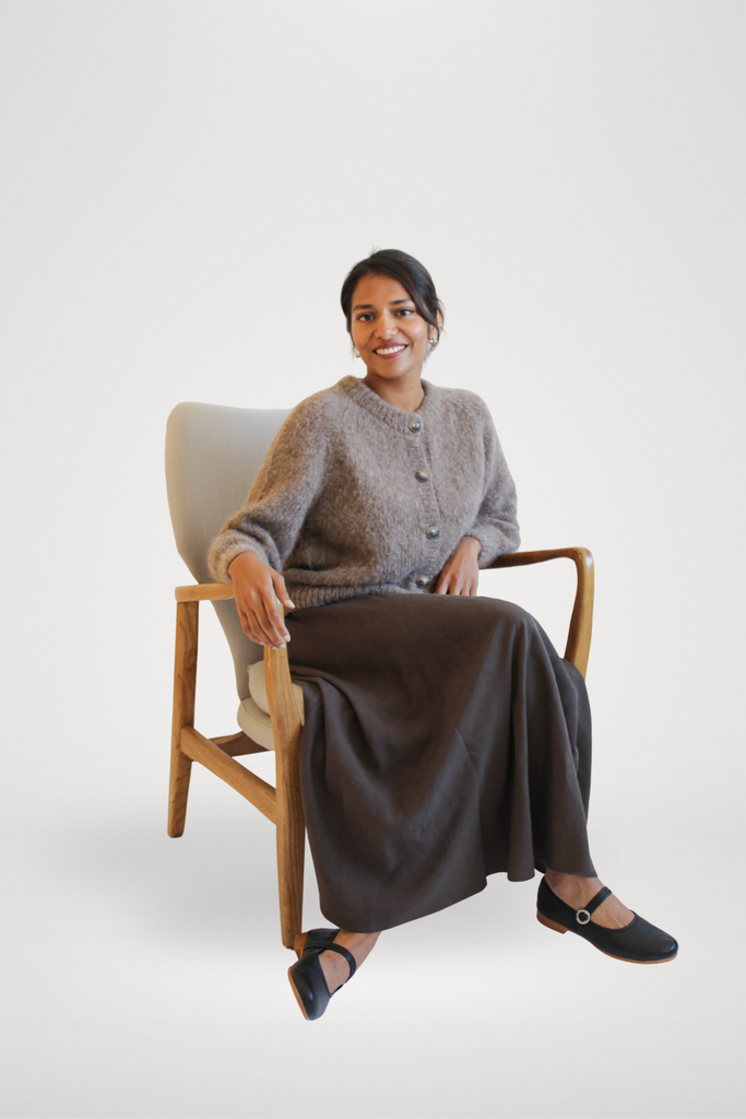 Sattva by Sarah - Classic Cardigan -