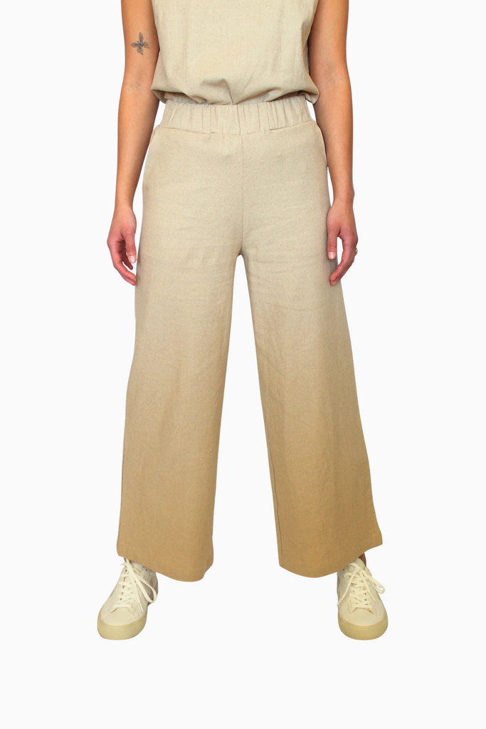 Sattva by Sarah - Linen Pants -