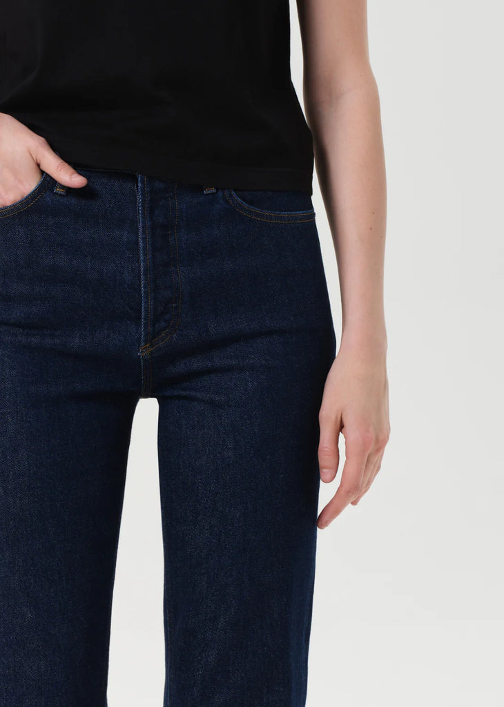 AGOLDE - 90's Pinch Waist Long (Comfort Stretch) -