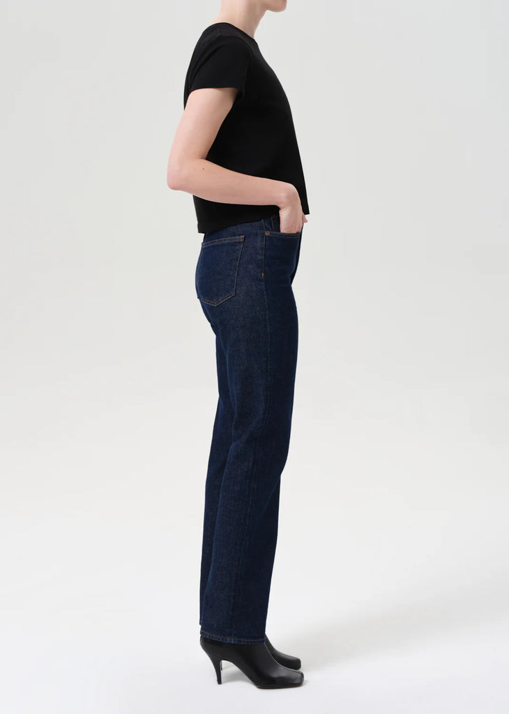 AGOLDE - 90's Pinch Waist Long (Comfort Stretch) -