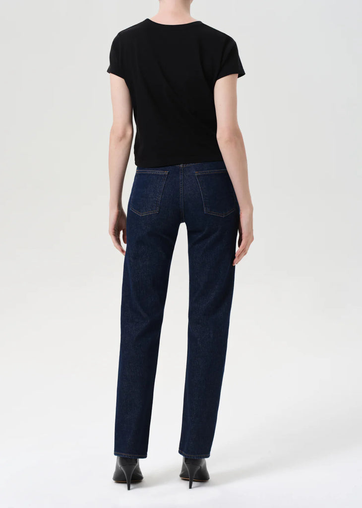 AGOLDE - 90's Pinch Waist Long (Comfort Stretch) -