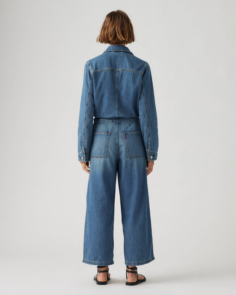 Levi's - Iconic Jumpsuit -