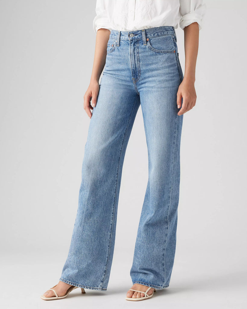 Levi's - Ribcage Wide Leg Jean -