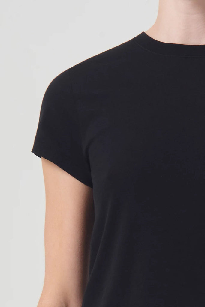 AGOLDE - Adine Shrunken T-Shirt -