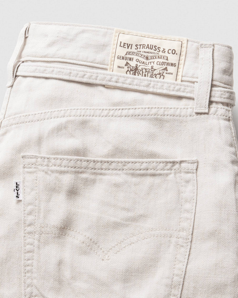 Levi's - XL Baggy Straight Linen Blend Pants -