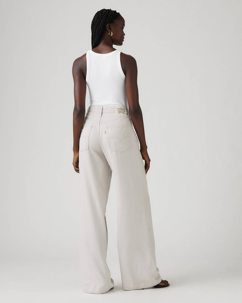 Levi's - XL Baggy Straight Linen Blend Pants -