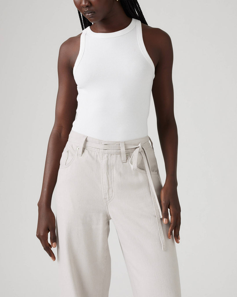 Levi's - XL Baggy Straight Linen Blend Pants -