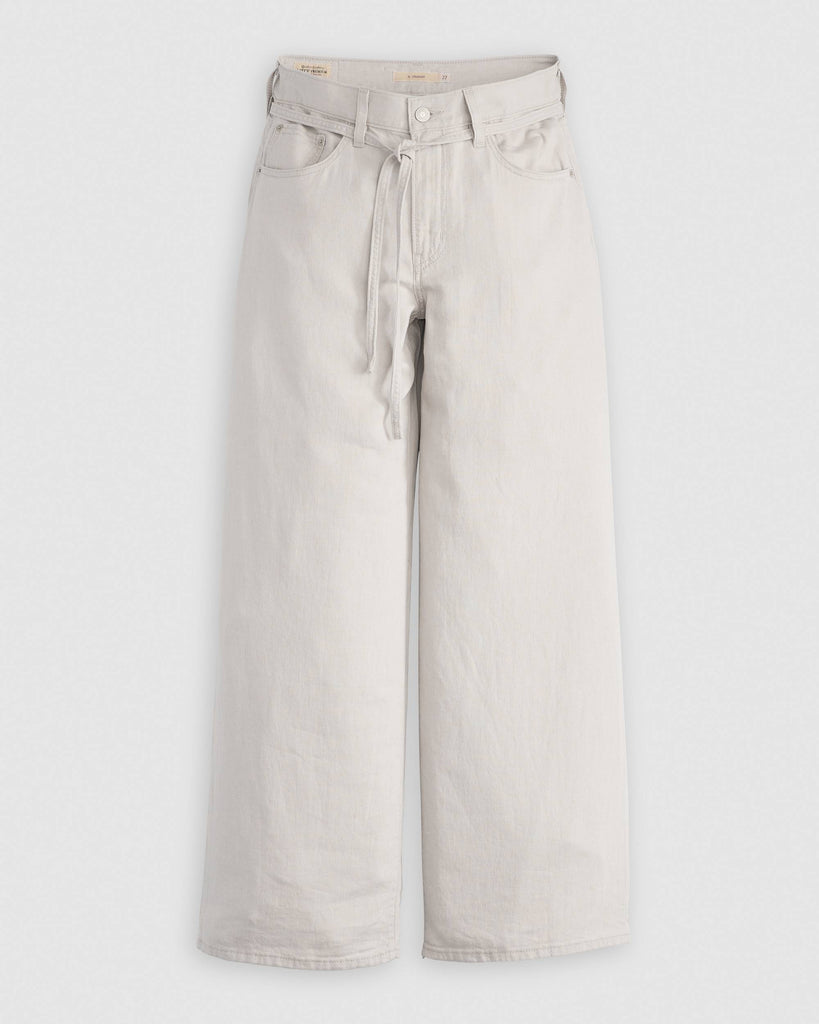 Levi's - XL Baggy Straight Linen Blend Pants -