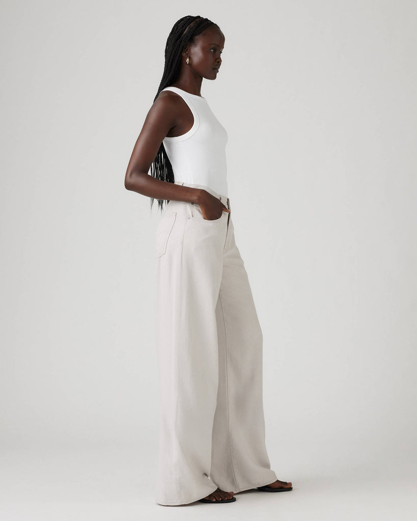 Levi's - XL Baggy Straight Linen Blend Pants -