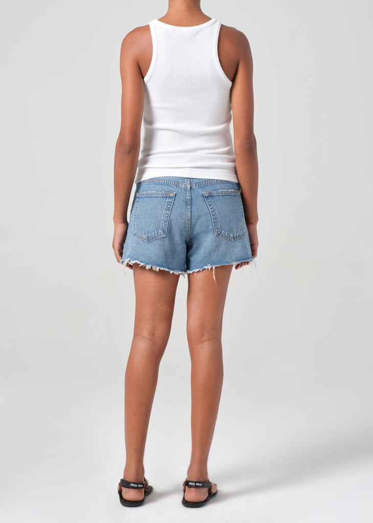 AGOLDE - Parker Long Short -