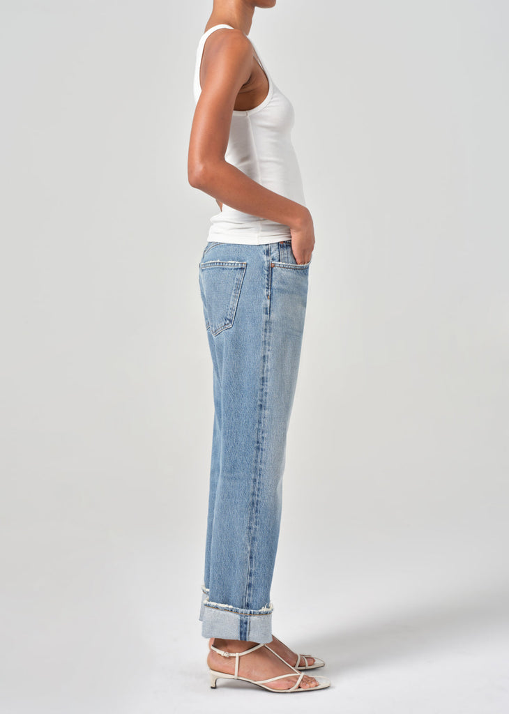 AGOLDE - Fran Jean -