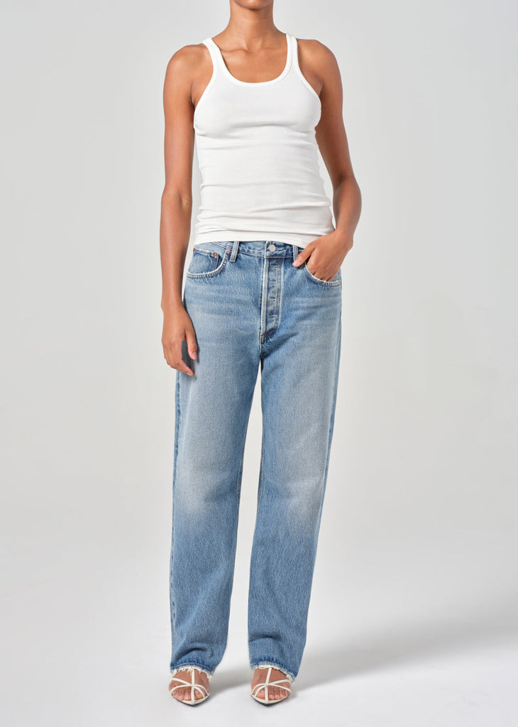 AGOLDE - Fran Jean -