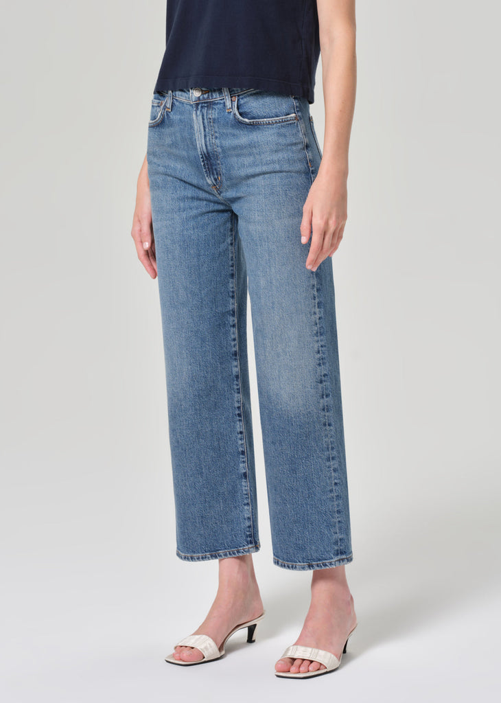 AGOLDE - Harper Crop Jean (Stretch) -