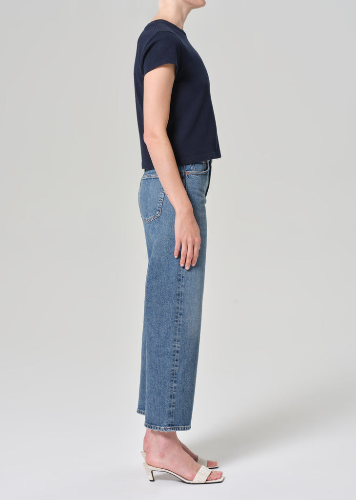 AGOLDE - Harper Crop Jean (Stretch) -