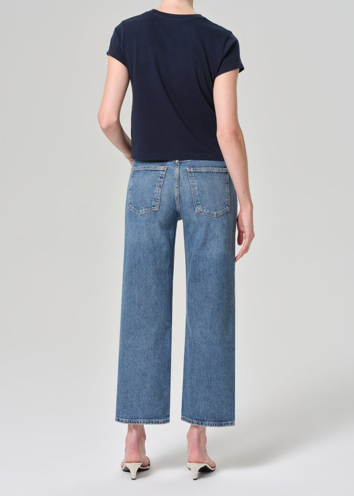 AGOLDE - Harper Crop Jean (Stretch) -