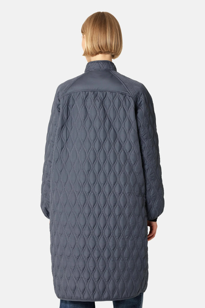 Ilse Jacobsen - Long Quilt Jacket -